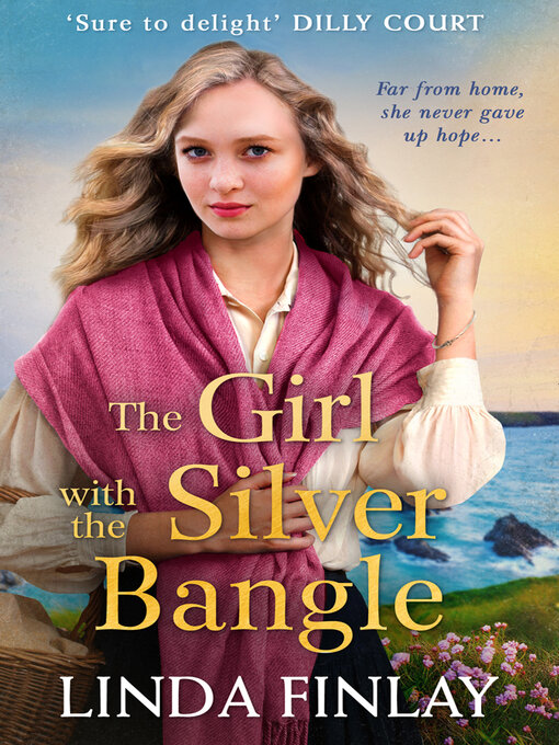Title details for The Girl with the Silver Bangle by Linda Finlay - Available